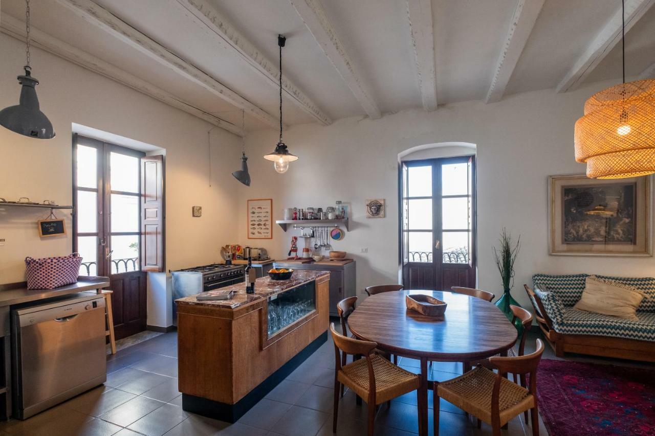 Casa Siciliana Alla Giudecca Syrakus Exterior foto